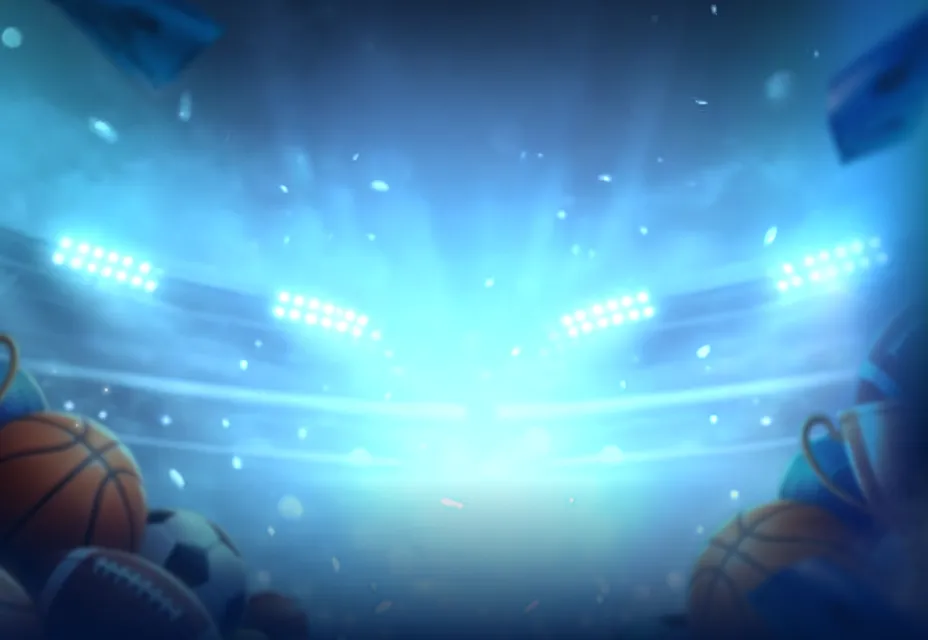 Promo background